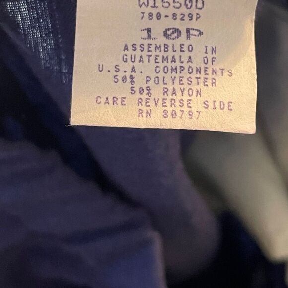 Vintage Allison Daley Dress Pants - Picture 5 of 6